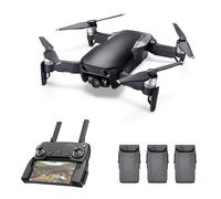 Dji Caméra Aérienne Mavic Drone Combo Pack - 32 Mp Sphere Panoramas, Smartcapture, Gps/Glonass, 21 Minutes Max Temps De Vol, 4k