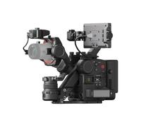 DJI Caméra de cinéma Plein Format Ronin 4D-8K avec stabilisation 4 Axes | Conception modulaire intégrée, enregistrement ProRes 8K/75 ips, stabilisation 4 axes, mise au point LiDAR, PROSSD 1 TB