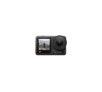 DJI Bundle Osmo Action 4 Standard - Caméra d’Action étanche 4K/120 IPS avec capteur 1/1,3 Pouce, des Images saisissantes en Basse lumière, des Couleurs D-Log M 10 Bits, Batterie 1 770 mAh prolongée