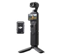 Dji caméra osmo pocket 3 creator combo