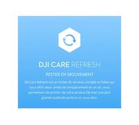 DJI Care Refresh 1 an - Plan Osmo Action 3