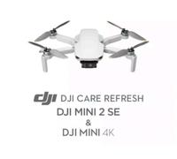 Dji Care Refresh assurance pour Dji Mini 4K et Dji Mini 2 SE (1 an) - Code d'activation