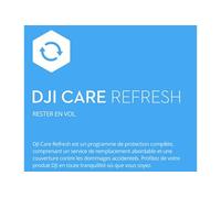 DJI – Care Refresh – Plan d'un an pour DJI Mavic 3 – Bleu