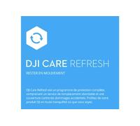 DJI Care Refresh Plan d'un an pour DJI RS3