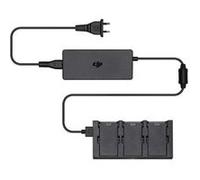 DJI chargeur hub 3 batteries pour spark part - sparkpart5 Noir