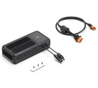 DJI Chargeur Super Rapide Solaire pour Véhicule 1.8kW