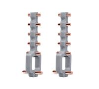 Dji-Contrôleur De Rc-N1 Pour Dji Mavic 3/Air 2/2s/Mini 2/2se/Mini 3 Pro 5.8ghz Yagi Antenne Drone Dji Booster De Signal De Distance Arc-En-Ciel - Type Grey-Generique
