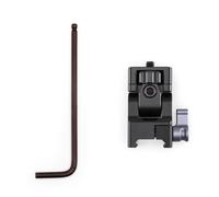 DJI Ronin-SC/Ronin S Part 12 Support de Moniteur Réglable - Support de Moniteur à Angle Réglable pour Ronin-S et Ronin-SC de DJI, Fixation sur Les Poignées du Ronin-S/SC