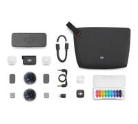 DJI CP.RN.00000529.01 Système de microphone sans fil