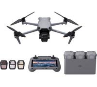 Drone Dji Air 3s Fly More Combo Avec Radiocommande Dji Rc-2