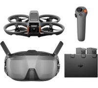 Dji - Drone Avata 2 Fly Smart Combo 3 Batteries
