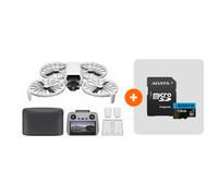 DJI - Drone Flip Fly More Combo avec radiocommande DJI RC 2 + Carte 64Go