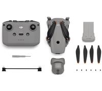 DJI Drone Lito X1 – Caméra pliable avec radiocommande RC-N3 – Gris