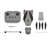 DJI Drone Lito X1 – Caméra pliable avec radiocommande RC-N3 – Gris