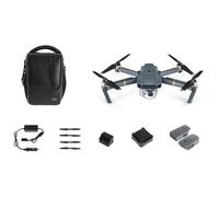 DJI Drone MAVIC PRO Fly More Combo - Wifi - Autonomie 27min