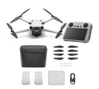 Dji Drone Mini 3 Pro Fly More Combo Avec Radiocommande Dji Rc