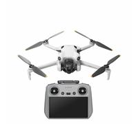 DJI - Drone Mini 4 Pro avec radiocommande DJI RC 2 + microSDXC 128 Go