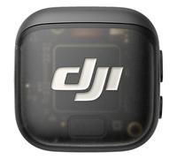 DJI Émetteur Mic 3, Mini Microphone sans Fil pour iPhone/caméra/Android | Léger et intuitif, microphone lavallière, 32 bits flottants, timecode intégré, Vlog, Interview, Streaming