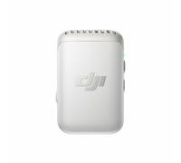 DJI - Émetteur seul DJI Mic 2 Pearl White