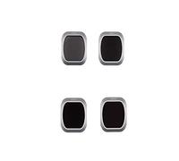 DJI - Ensemble de Filtres pour Mavic 2 Pro, Filtres ND4, ND8, ND16 et ND32, le Filtre ND Empêche les Photos d'être Surexposées, Prenez des Photos en Couleur Réelle
