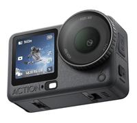 DJI Essential Bundle Osmo Action 6, Underwater Action Camera, 1/1.1″ Square Sensor, 50GB Storage