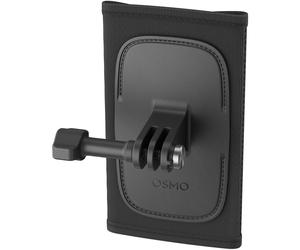 DJI Fixation Sac à Dos pour Osmo Action