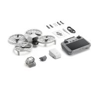 DJI Drone Flip RC 2 GL – 48 MP, 4K/60 HDR, Suivi IA – Gris et Noir