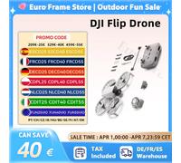 DJI Flip Fly More Combo + Smart Controller – Livraison gratuite dès 100 €