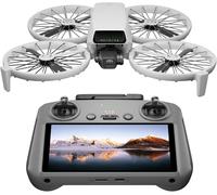 DJI Drone Flip RC 2 GL – 48 MP, 4K/60 HDR, Suivi IA – Gris et Noir