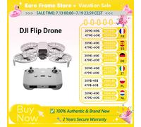 DJI Flip Fly More Combo + Smart Controller – Livraison gratuite dès 100 €