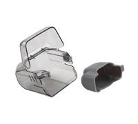 DJI Flip Lens Cap PC Housse de protection pour appareil photo Protection anti-collision Gris