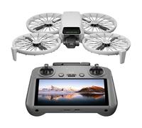 DJI Drone Flip RC 2 GL – 48 MP, 4K/60 HDR, Suivi IA – Gris et Noir