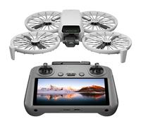 DJI Drone Flip RC 2 GL – 48 MP, 4K/60 HDR, Suivi IA – Gris et Noir