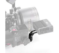 DJI Focus Pro Support de montage rotatif compatible avec DJI Focus Pro LiDAR avec récepteur griffe Noir TGA-FPL-RMB