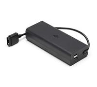 DJI FPV - Adaptateur d'alimentation du FPV DJI, charge la batterie du FPV Intelligent Flight, de la visionneuse et de la télécommande, 100-240 V, 50/60 Hz, 1,8 A
