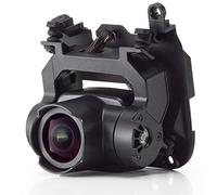 DJI FPV - Appareil photo à cardan, Appareil photo compatible avec le drone DJI FPV, vidéo 4K, objectif ultra grand angle 150°, prise de vue dynamique, Gris