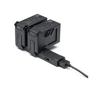 DJI FPV - Fly More Kit, comprend 2 batteries de vol intelligentes et une station de recharge, charge jusqu'à 3 batteries intelligentes à la fois, capacité de 2000mAh