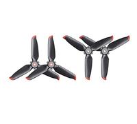 DJI FPV - Hélices de Drone à Faible Bruit DJI FPV Faciles à Installer, Conception Aérodynamique, Faible Bruit, Hautes Performances