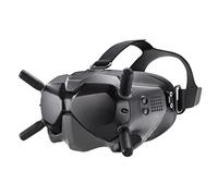 DJI FPV - Lunettes V2, visionneuse de pilote de drone DJI FPV, transmission d'images haute résolution, visionneuse de réalité augmentée pour la commande à distance du drone, transmission instantanée