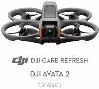 DJI Garantie Care Refresh pour Avata 2 (2 ans)