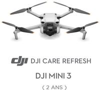 DJI Garantie Care Refresh pour Mini 3 (2 ans)