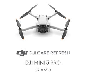 DJI Garantie Care Refresh pour Mini 3 Pro (2ans)