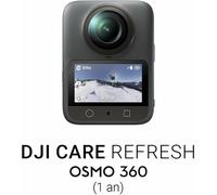 DJI Garantie Care Refresh pour Osmo 360 (1 an)