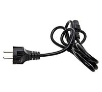 DJI Inspire 1 câble électrique Noir Prise d'alimentation Type F - Cables électriques (Male Connector/Female Connector, Prise d'alimentation Type F, Noir)