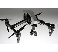 DJI Inspire 1 Drone piloté avec Smartphone Blanc/Noir