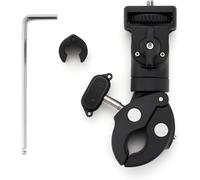 Kit de fixation robuste avec pince Dji Osmo Heavy Noir