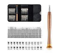 DJI Kit de tournevis de réparation pour DJI NEO/Mavic 2/2S Phantom 3 4/4 Pro/Mavic 2/3 Mini 4K/2/SE/Mini 3/Mini 3 Pro/4 Pro Spark Avata 2 Drone et autres appareils électroniques Tournevis universel 25