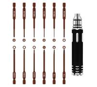 DJI Kit d'outils de réparation pour DJI Air 2/2S/3 Mavic 2/3 Phantom 3 4/4 Pro Mini 2/SE/Spark Avata Drone et autres modèles de voiture RC Quadcopter Bateau Appareils ménagers