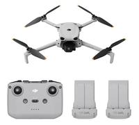 DJI Lito X1 (DJI RC-N3) Bundle, Détection d'obstacles, ActiveTrack, capteur 1/1,3"", Transmission vidéo 15 km, 2 batteries