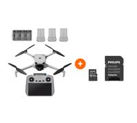 DJI - Lito X1 Fly More Combo (DJI RC 2) + Carte 64Go